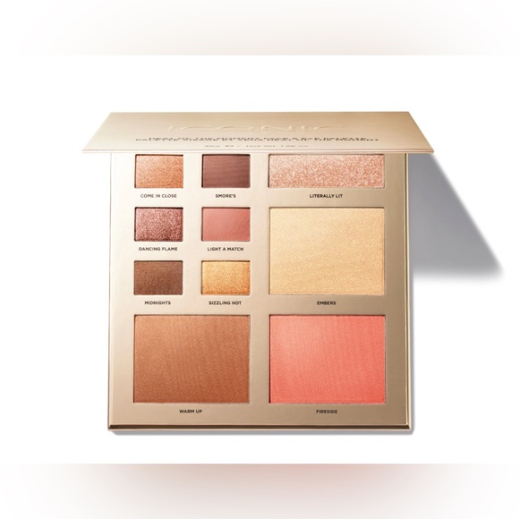 Iconic London | HEAT OF THE MOMENT Face and Eye Palette - Picture 2 of 10